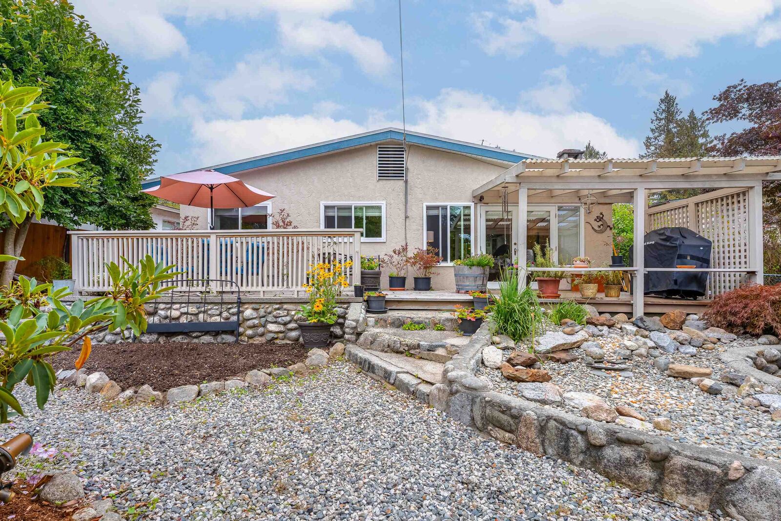 Property Photo: 5635 Creekside Place BC V7Z 0N4