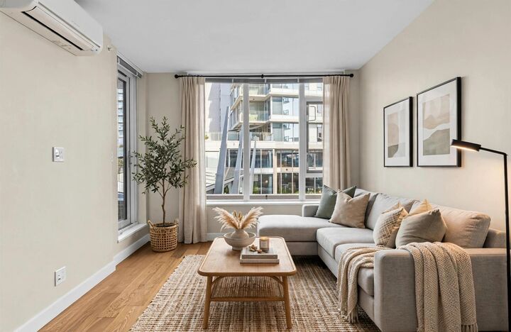 Property Photo: 6951 Elmbridge Way 610 BC V7C 0A4