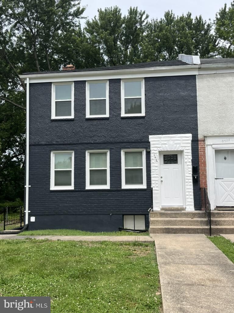 Property Photo: 5424 Belle Vista Avenue MD 21206
