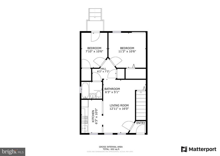 Property Photo: 5424 Belle Vista Avenue MD 21206