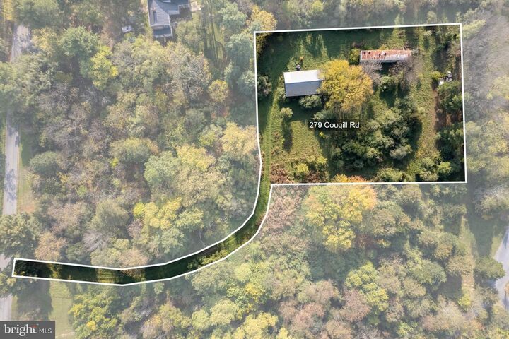 Property Photo: 279 Cougill Road VA 22645