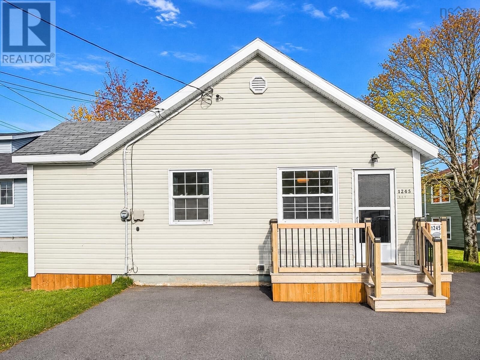 Property Photo:  1245 George Street  NS B1P 1N7 