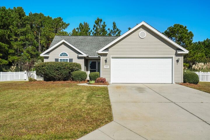 Property Photo:  576 Cottage Oaks Circle  SC 29579 
