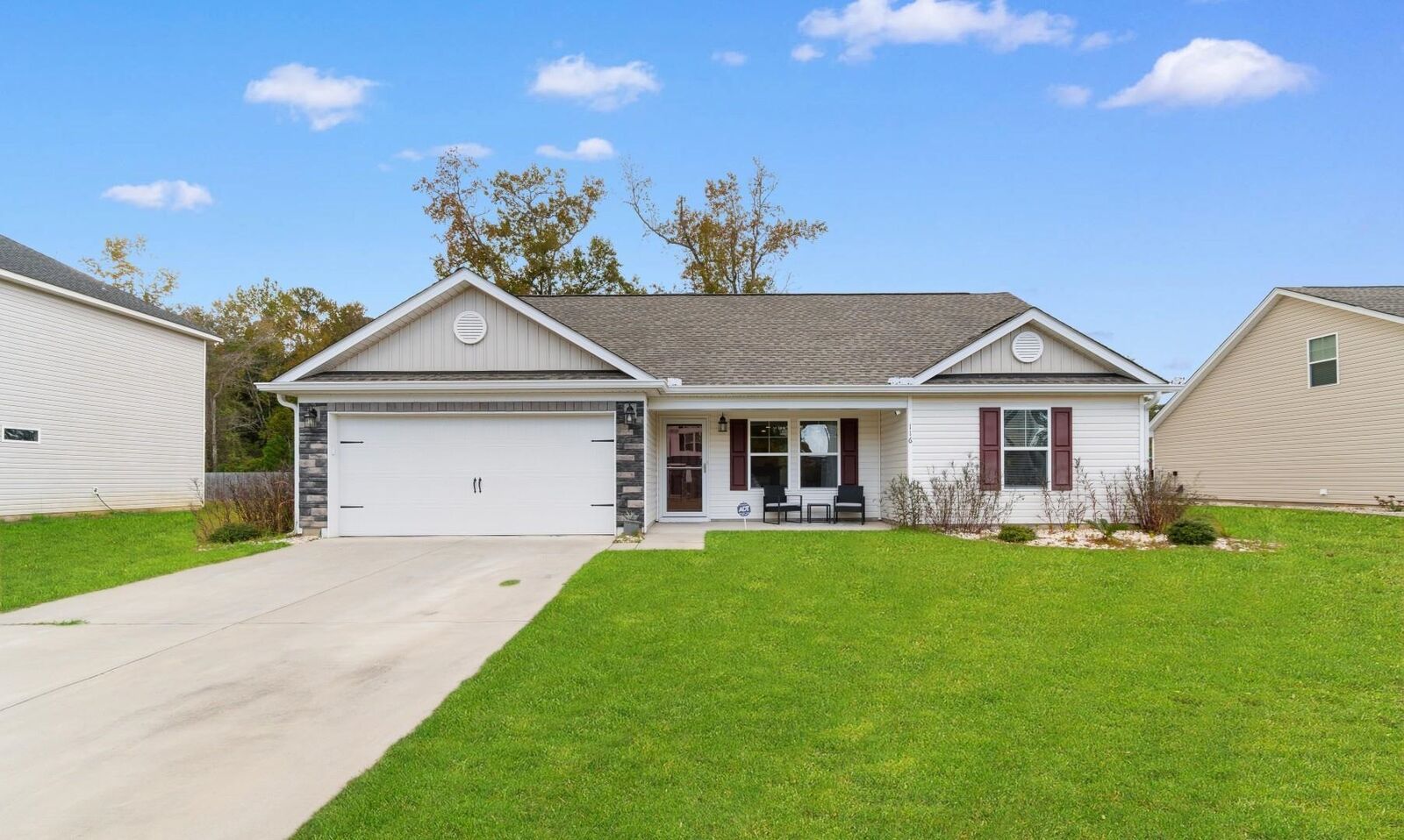 Property Photo:  116 Kingston Bluff Dr.  SC 29568 