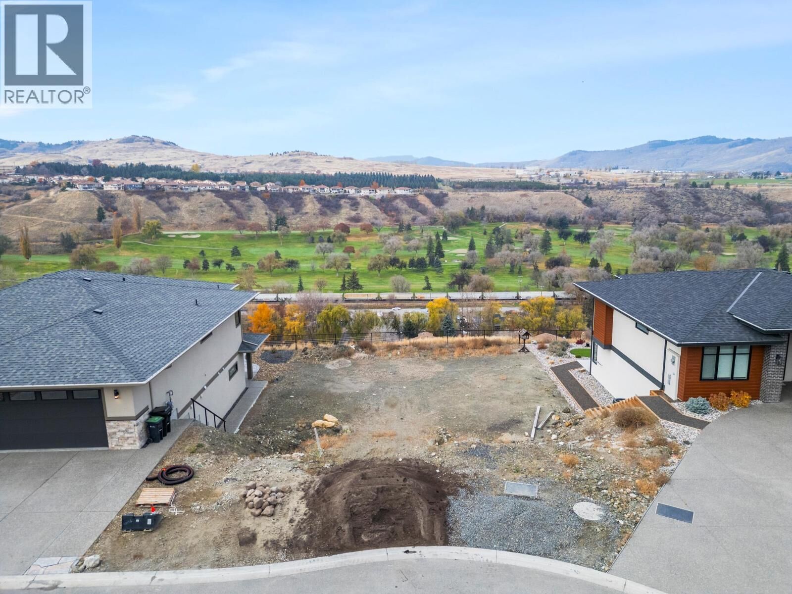 Property Photo:  995 Mt. Burnham Road  BC V1B 0B2 