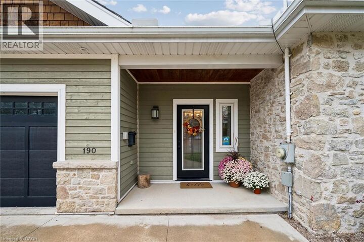 Property Photo: 190 North Johnston Street North ON N1M 2V6