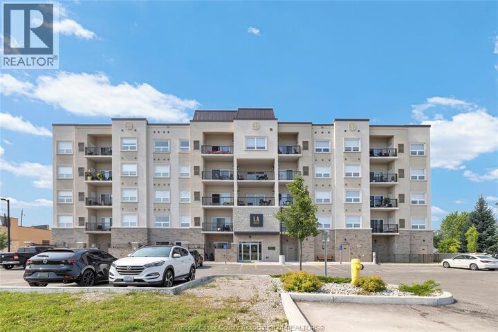 Property Photo:  1740A Sprucewood Avenue 502  ON N9J 0E6 