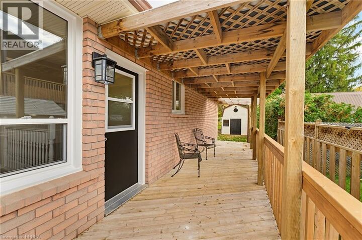 Property Photo:  36 Amelia Street  ON N3L 3V5 