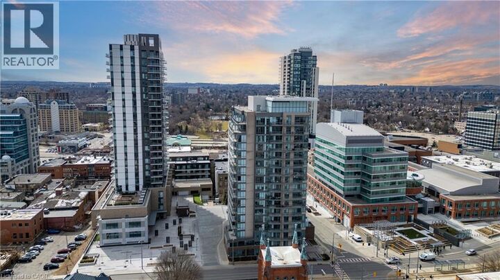 Property Photo:  55 West Duke Street West 704  ON N2H 0C9 