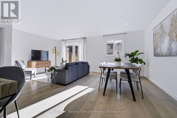 Property Photo: 45 Hansen Road North 78 ON L6V 3C5