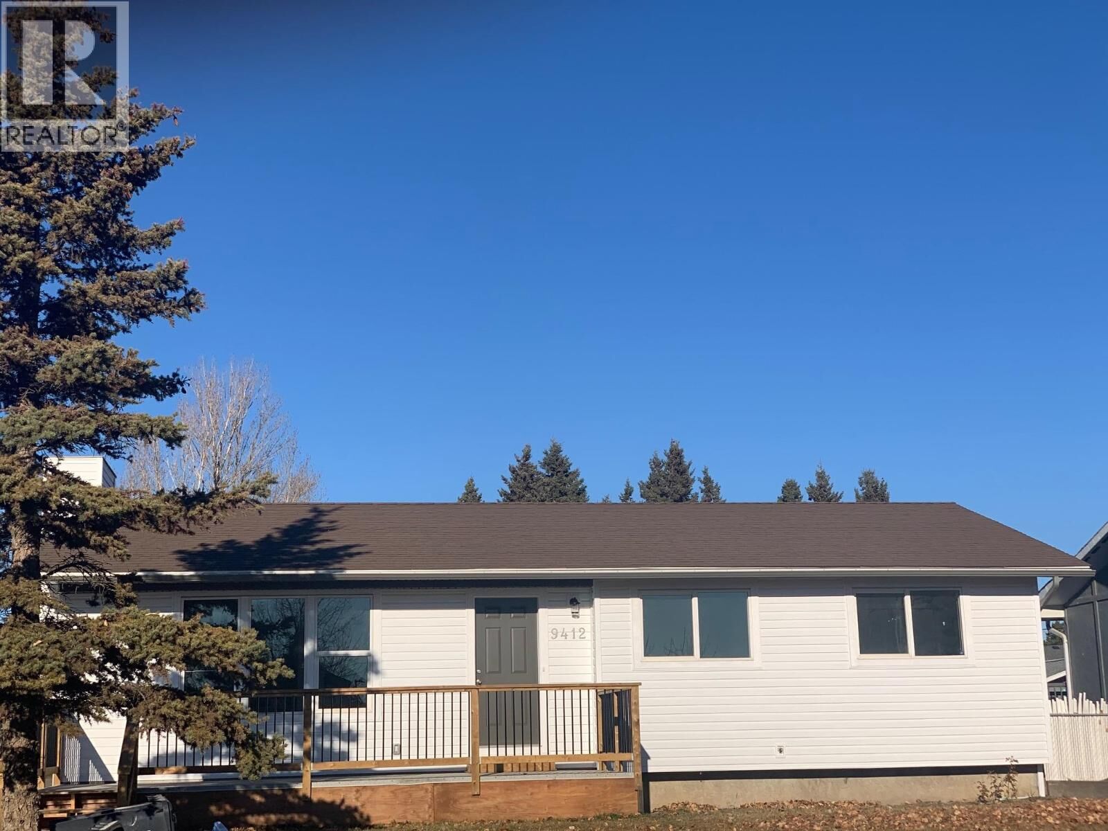 Property Photo: 9412 94 Avenue BC V1J 1G2