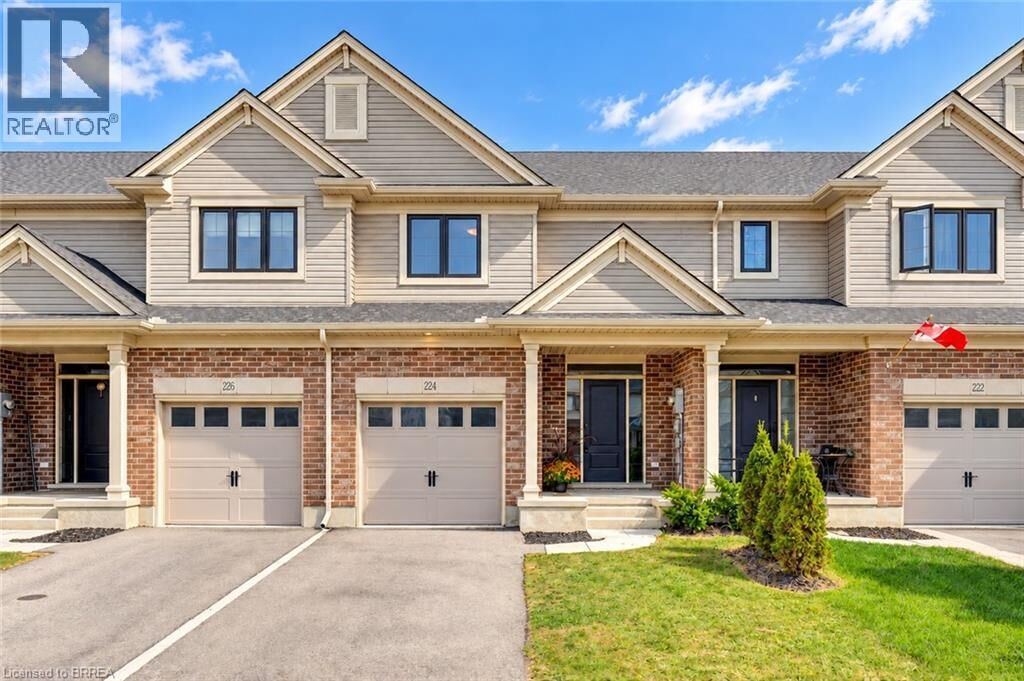 Property Photo:  224 Renaissance Drive  ON N5R 0P9 