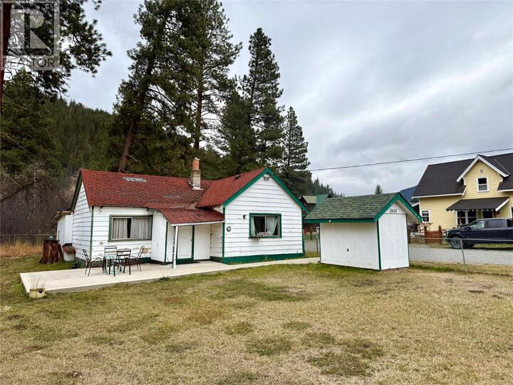 Property Photo:  2621 Otter Avenue  BC V0X 1W0 