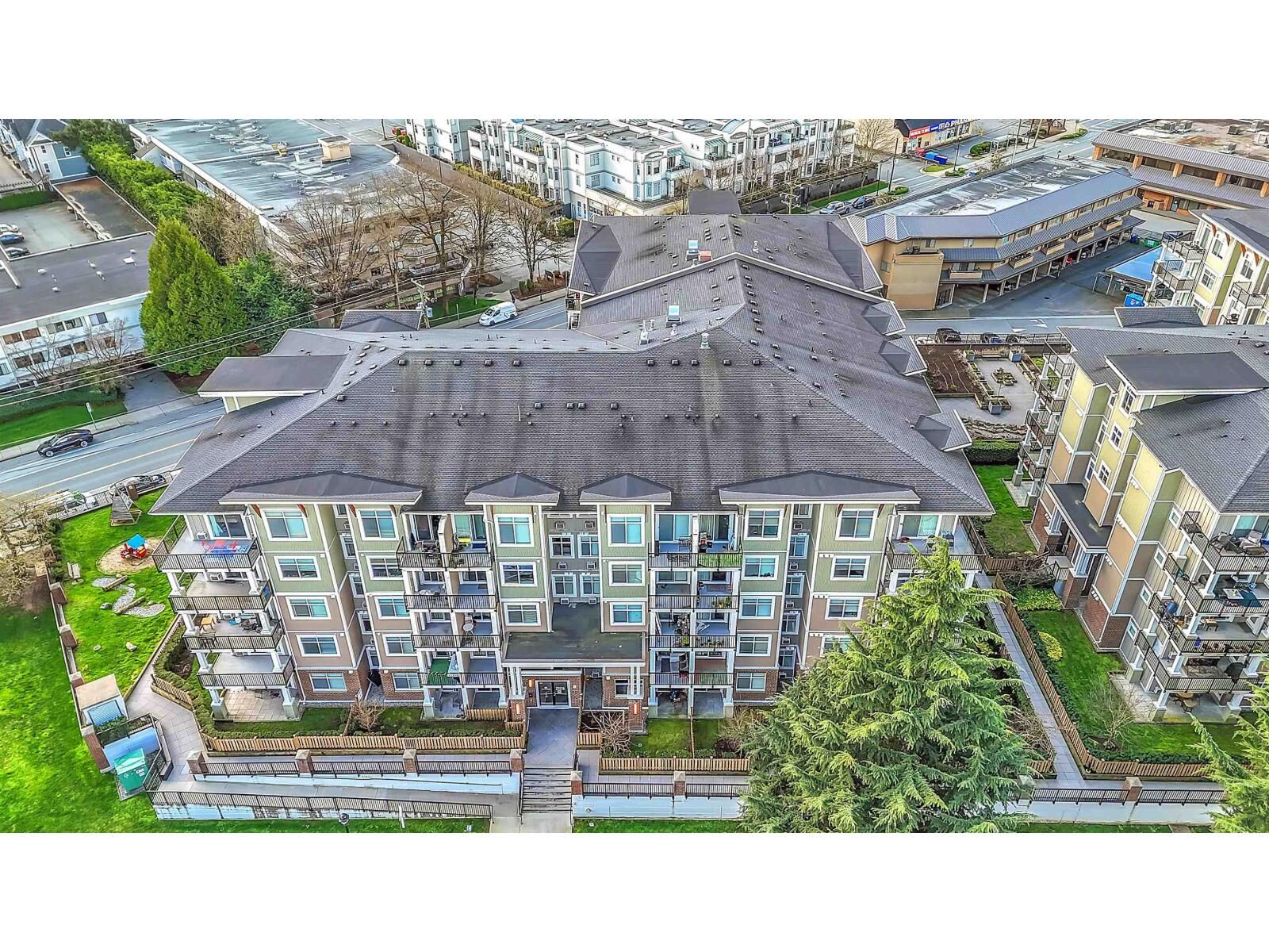 Property Photo: 20696 Eastleigh Crescent 410 BC V3A 0M3