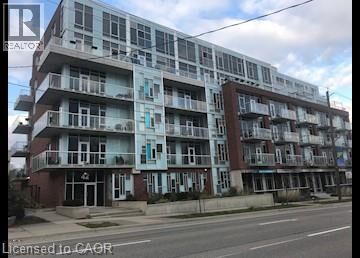 Property Photo: 42 Bridgeport Road East 401 ON N2J 2J5