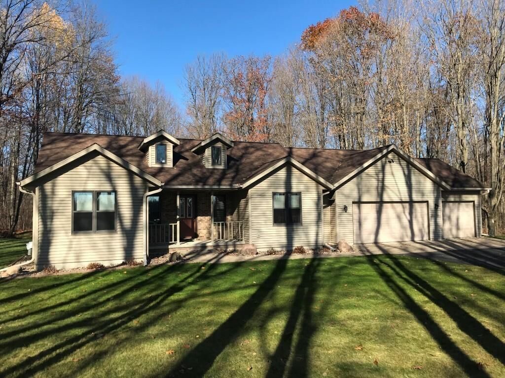 Property Photo:  170964 Kristof Road  WI 54440 