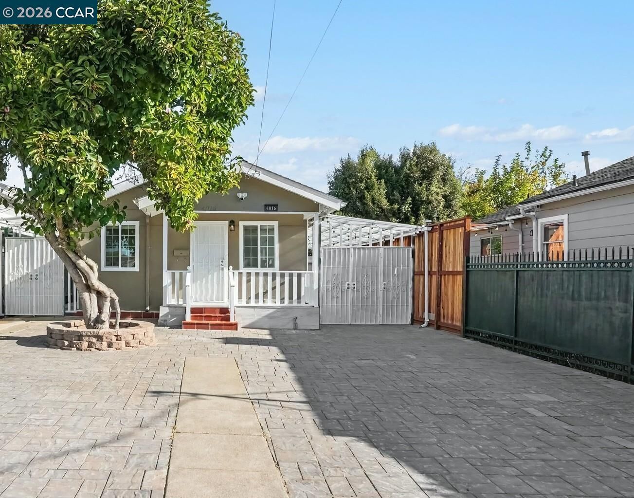 Property Photo:  4016 Masterson St  CA 94619 