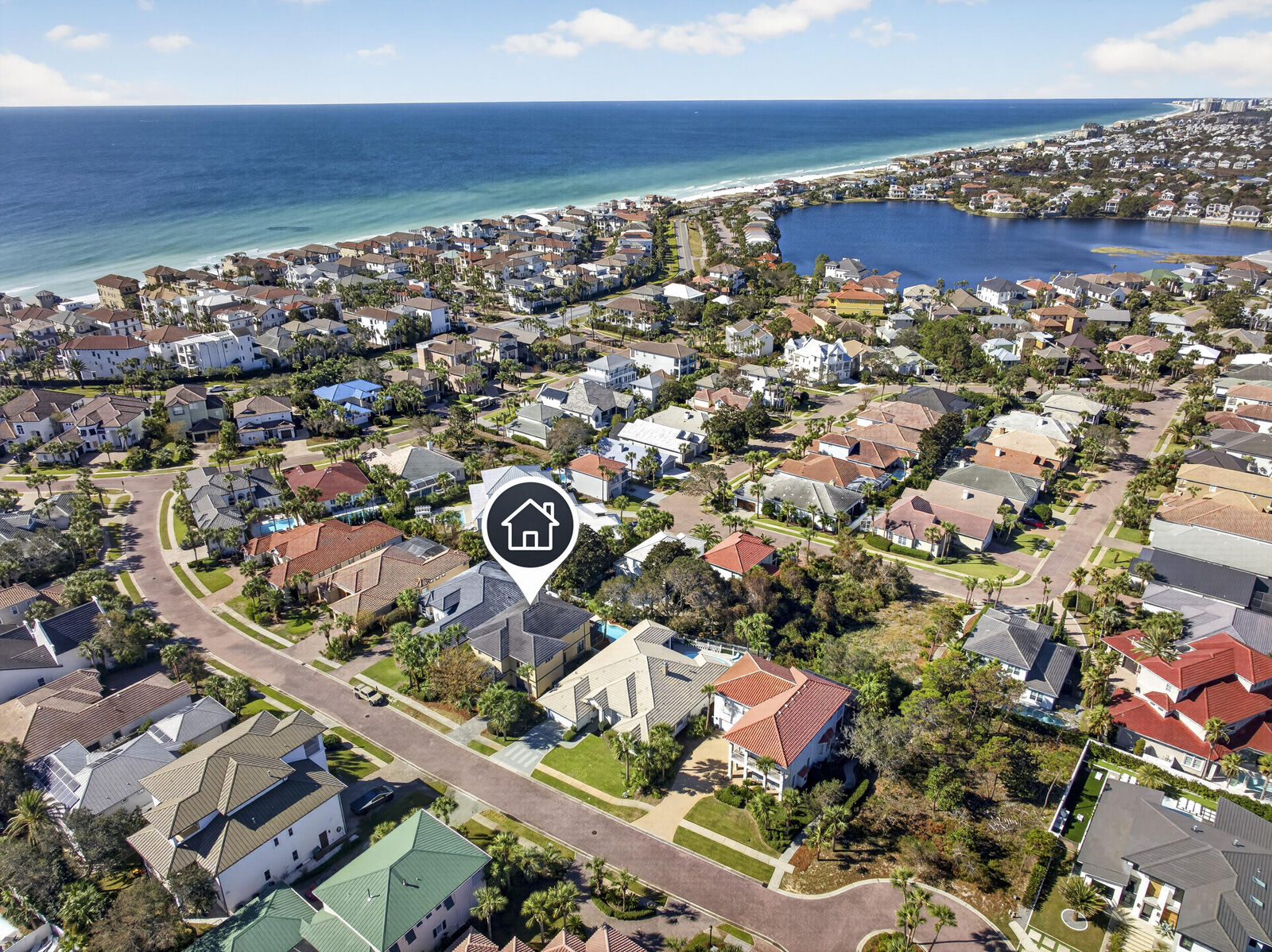 Property Photo:  66 Siesta Bluff  FL 32541 