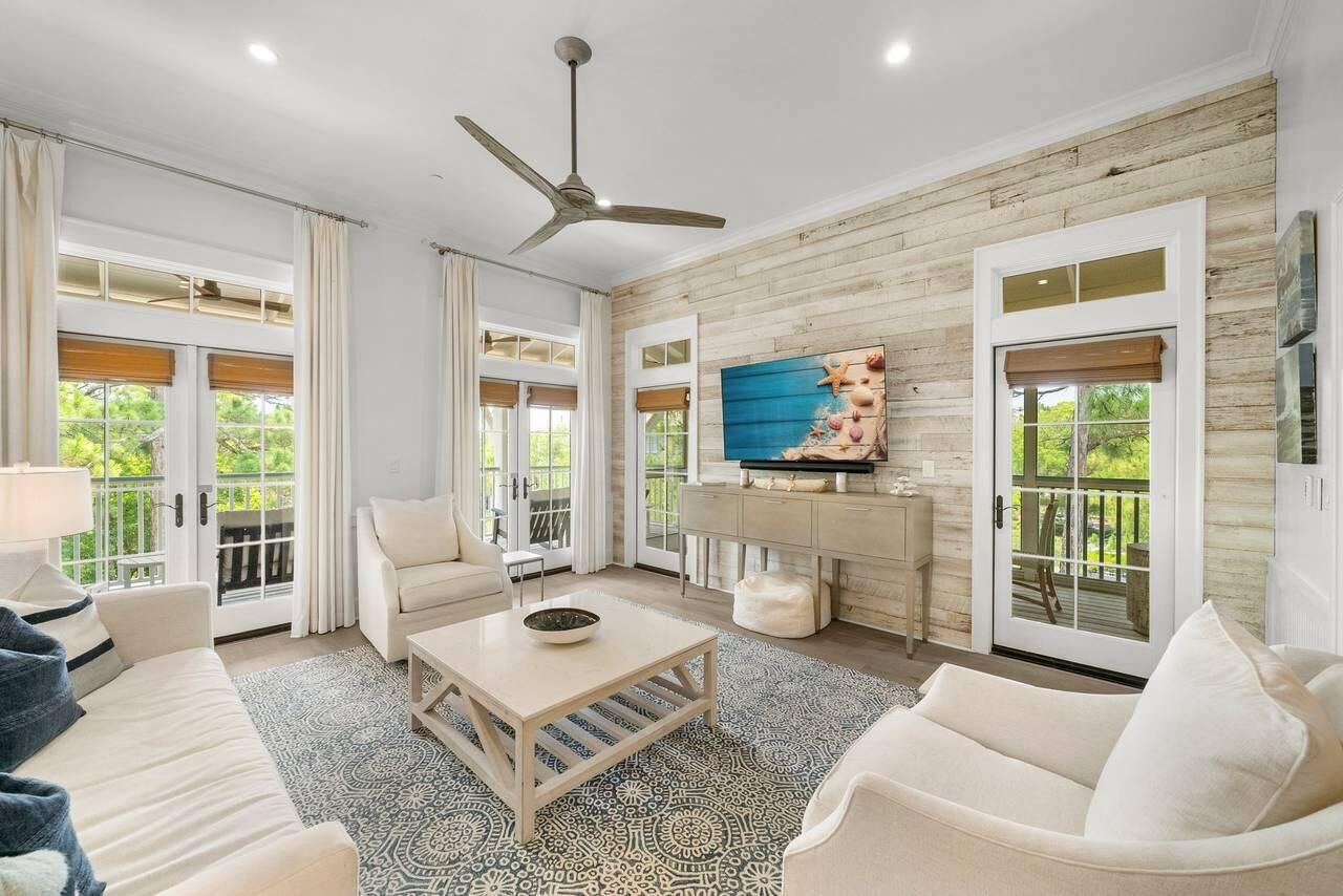 Property Photo:  11 W Watercolor Boulevard Unit 301  FL 32459 