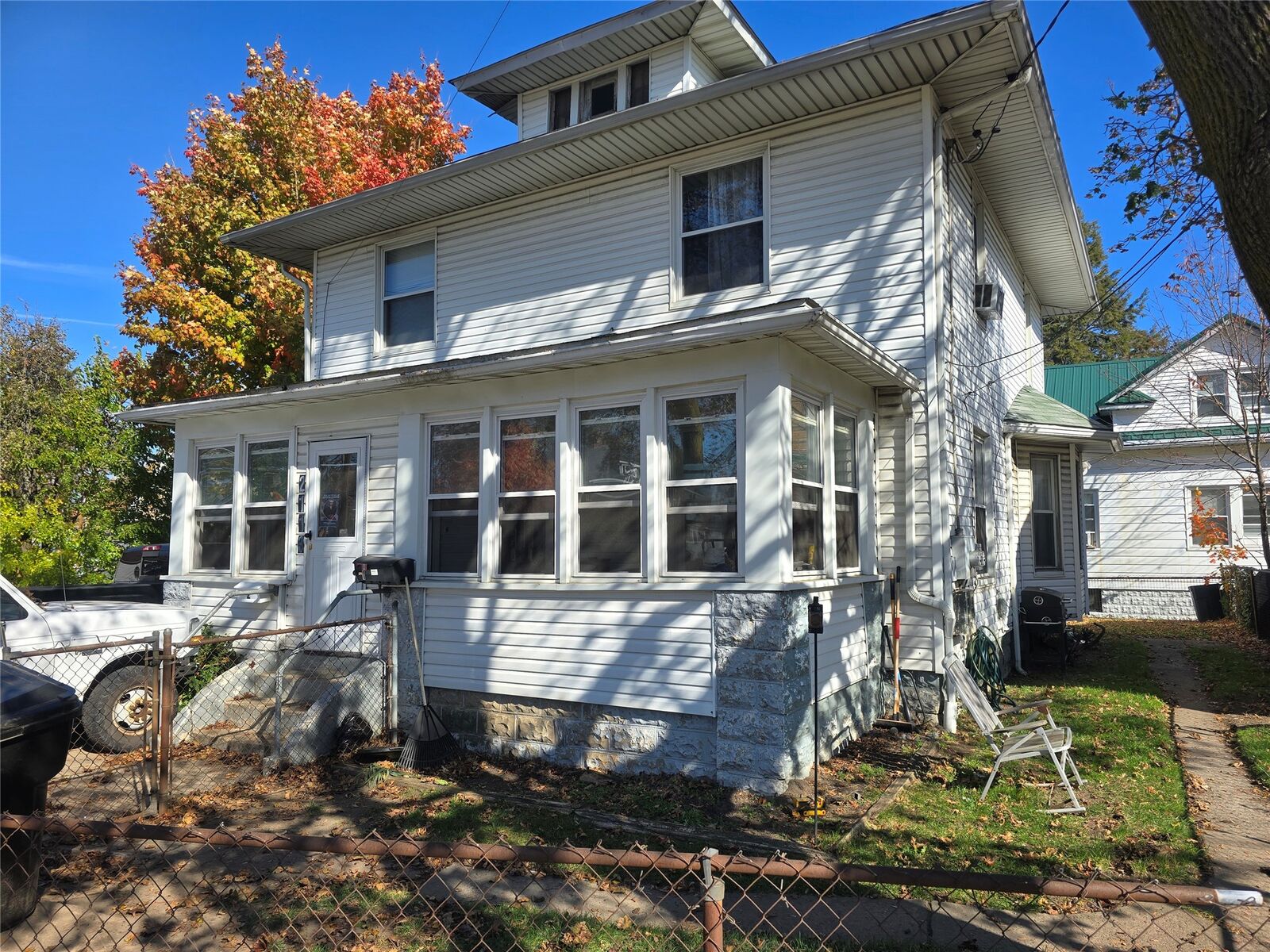 Property Photo:  2113 Station Road  PA 16510 