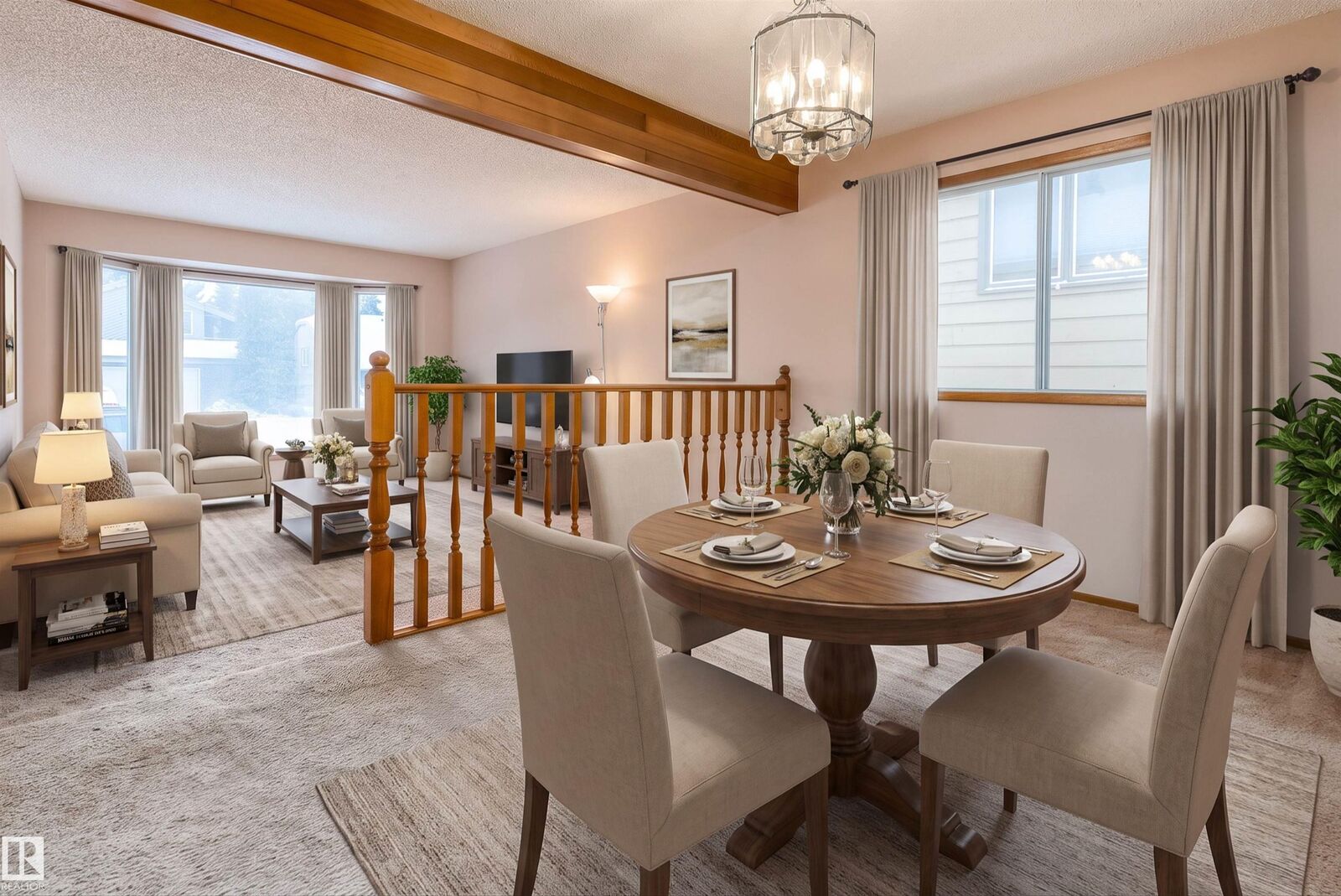 Property Photo:  11125 19 Avenue NW  AB T6J 4Z5 