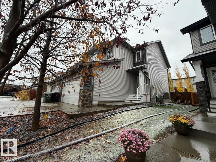 Property Photo: 153 Summerstone Lane AB T8H 0K2