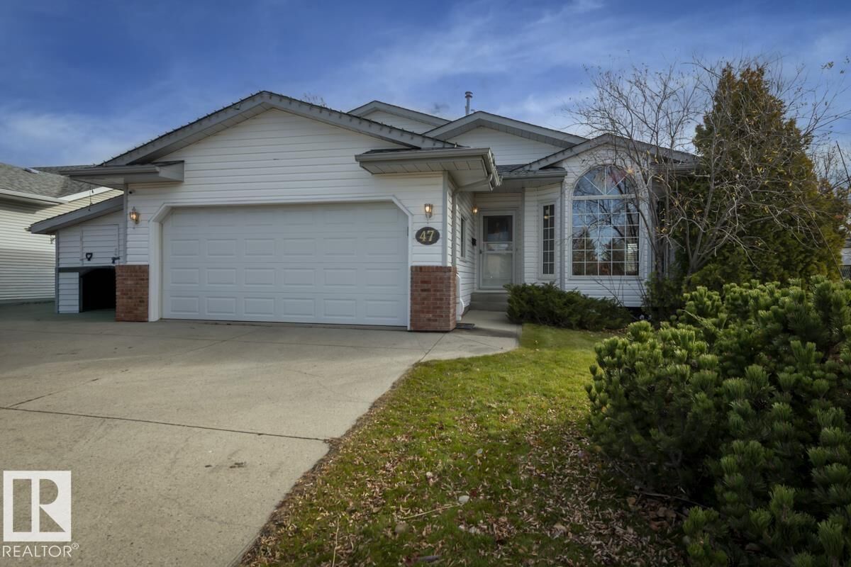 Property Photo: 47 McLeod Crescent AB T9E 6N9