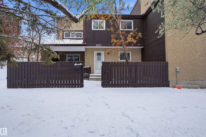 Property Photo:  8003 27 Avenue NW  AB T6K 3C9 