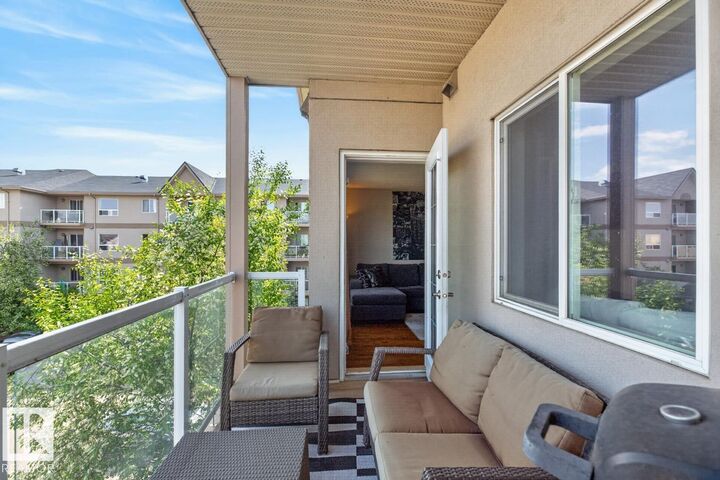 Property Photo: 5005 165 Avenue NW 320 AB T5Y 0L8