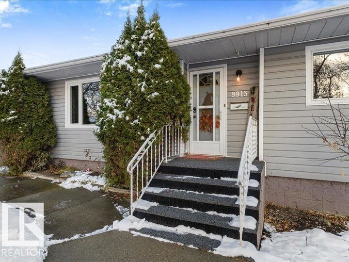 Property Photo:  9913 109 Street  AB T8L 2K3 