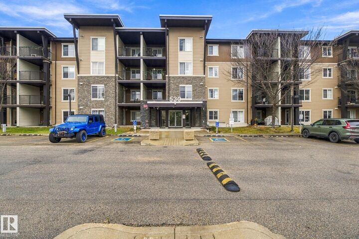Property Photo: 530 Watt Boulevard SW 218 AB T6X 1P7