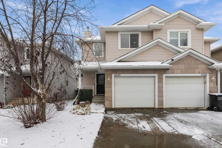 Property Photo:  3440 McKay Lane SW  AB T6W 1L5 