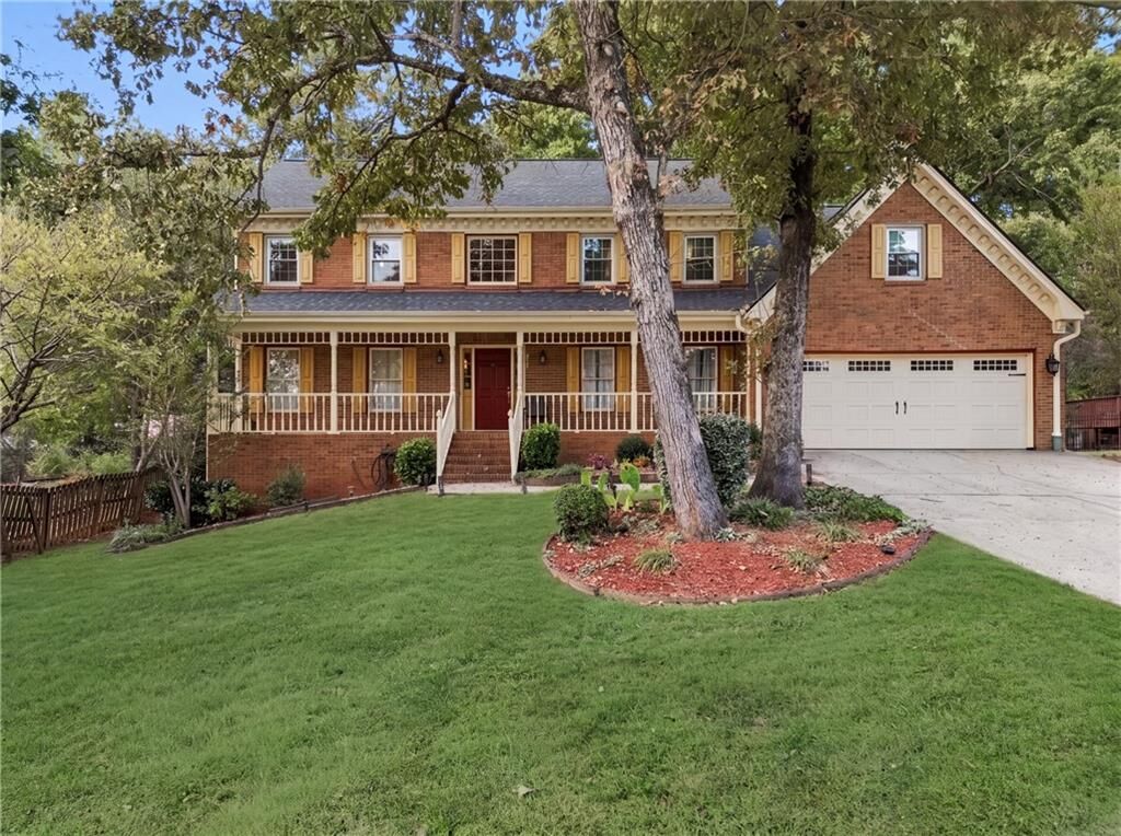 Property Photo:  5817 Lost Grove Drive NW  GA 30047 
