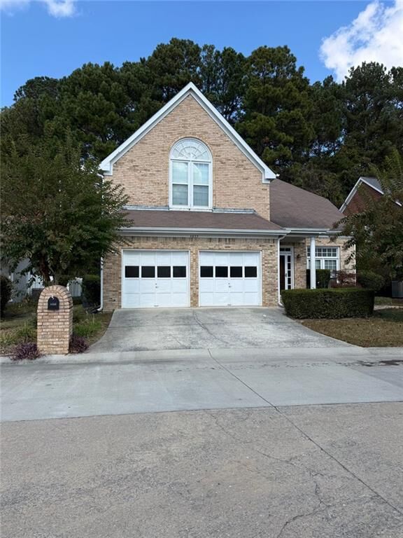 Property Photo:  4633 Village Drive  GA 30338 