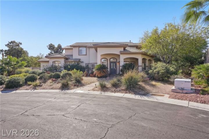 Property Photo:  7471 Ohana Court  NV 89129 