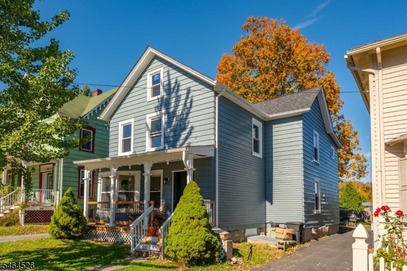 Property Photo:  19 Broad St  NJ 07826 