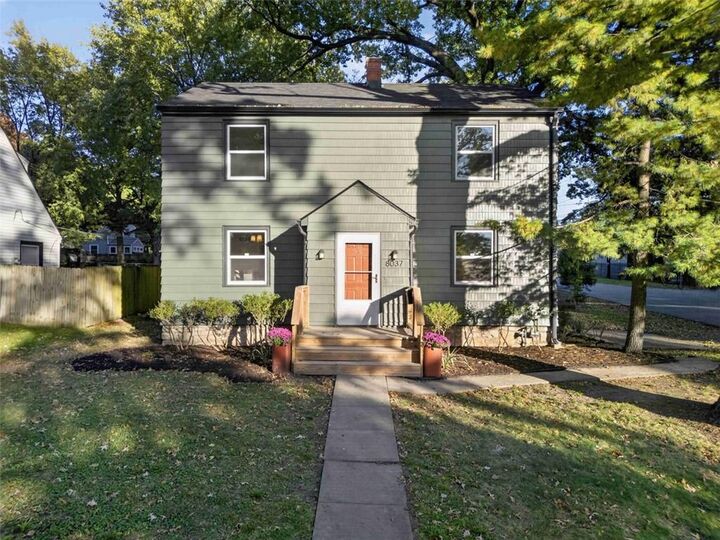 Property Photo:  8037 Jefferson Street  MO 64114 