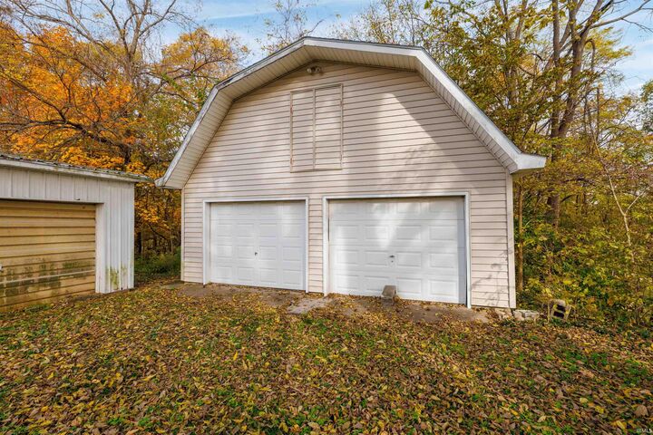 Property Photo:  8330 W River Road  IN 46787 