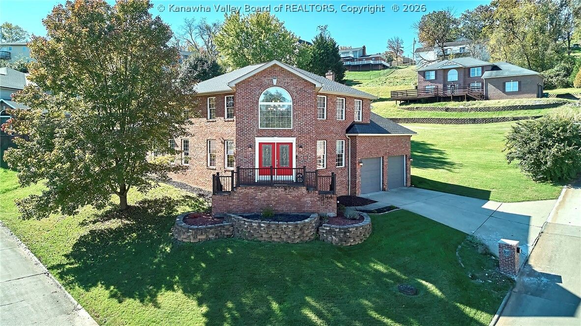 Property Photo:  6 Hidden Cove  WV 25313 