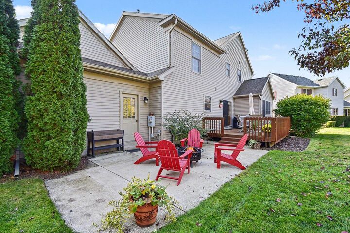 Property Photo: 509 Stillmeadow MI 48642
