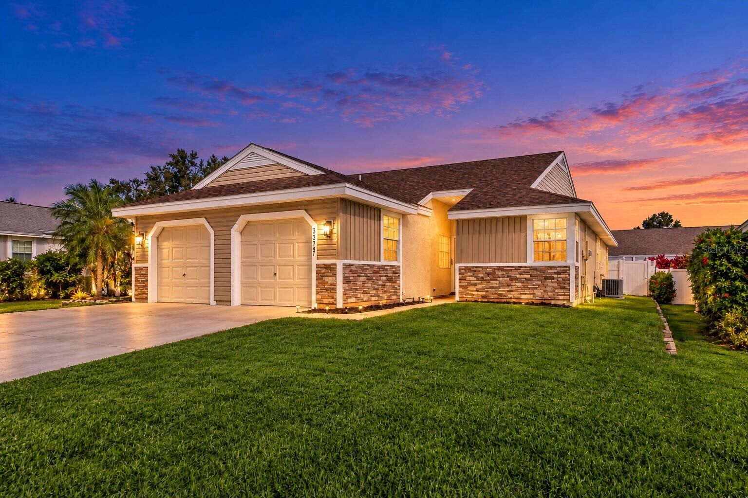 Property Photo: 3277 Hibiscus Drive FL 34684