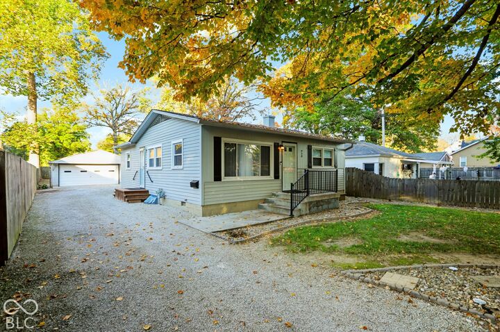 Property Photo:  950 N Routiers Avenue  IN 46219 