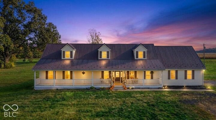 Property Photo: 12680 E State Road 7 IN 47232