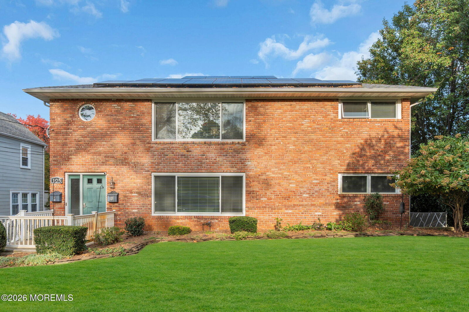 Property Photo:  105 Prospect Avenue  NJ 07701 
