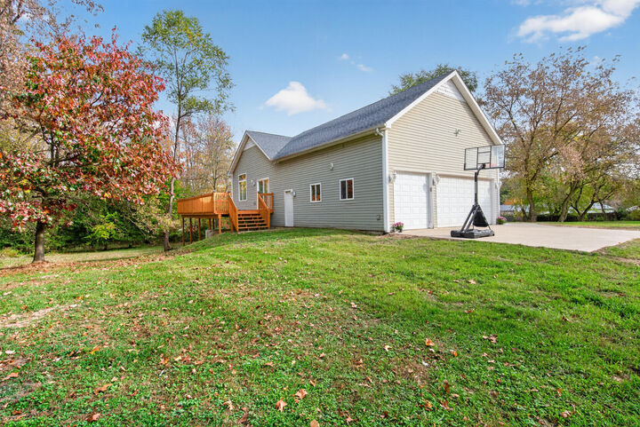 Property Photo:  6300 Gillis Drive  MI 49201 