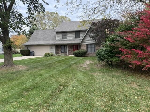 Property Photo:  3501 Wyndwicke Drive  MI 49085 
