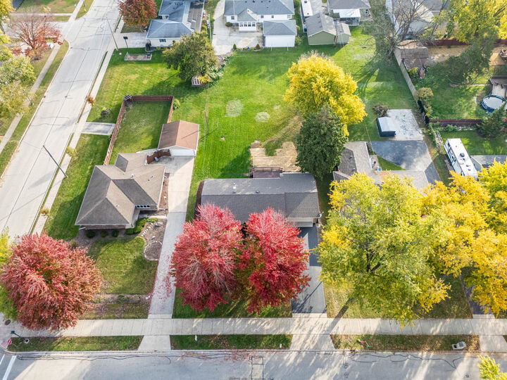 Property Photo:  208 N Wabena Avenue  IL 60447 
