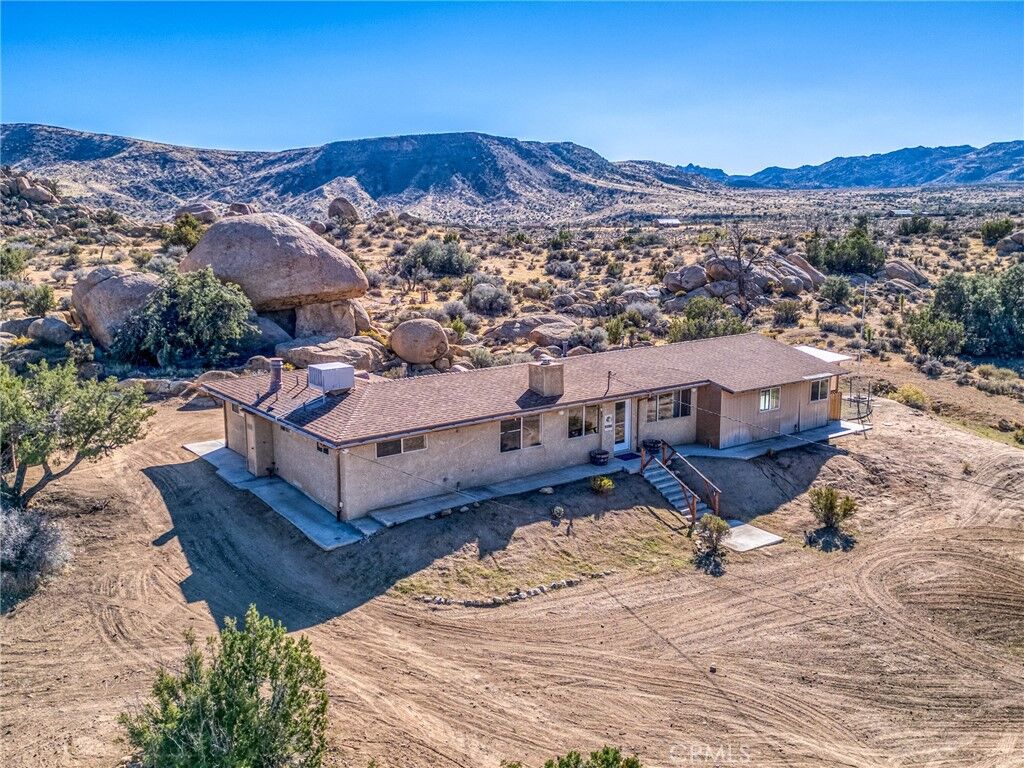 Property Photo:  53362 Coyote Road  CA 92268 
