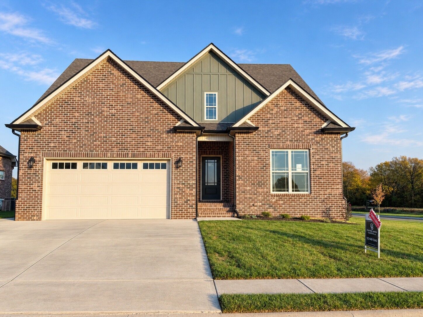 Property Photo:  201 Harvest Moon Dr  TN 37043 