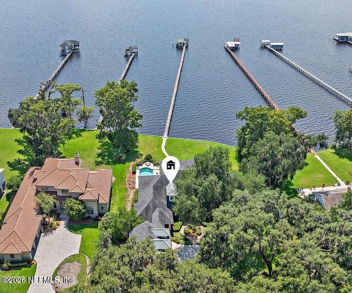 Property Photo:  1020 Fruit Cove Road  FL 32259 